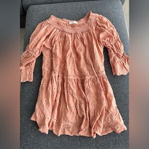 Vintage babydoll top